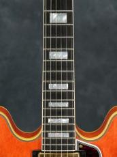 Gibson Custom Shop Murphy Lab 1959 ES-355 Bigsby Watermelon Red Ultra Light Aged_5