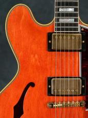 Gibson Custom Shop Murphy Lab 1959 ES-355 Bigsby Watermelon Red Ultra Light Aged_6