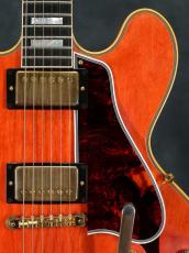 Gibson Custom Shop Murphy Lab 1959 ES-355 Bigsby Watermelon Red Ultra Light Aged_7