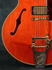 Gibson Custom Shop Murphy Lab 1959 ES-355 Bigsby Watermelon Red Ultra Light Aged_8