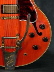 Gibson Custom Shop Murphy Lab 1959 ES-355 Bigsby Watermelon Red Ultra Light Aged_9
