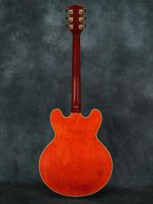 Gibson Custom Shop Murphy Lab 1959 ES-355 Bigsby Watermelon Red Ultra Light Aged_10