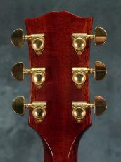 Gibson Custom Shop Murphy Lab 1959 ES-355 Bigsby Watermelon Red Ultra Light Aged_11