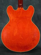 Gibson Custom Shop Murphy Lab 1959 ES-355 Bigsby Watermelon Red Ultra Light Aged_14