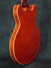 Gibson Custom Shop Murphy Lab 1959 ES-355 Bigsby Watermelon Red Ultra Light Aged_17