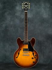 Gibson 1987 ES-335 Dot Sunburst_2