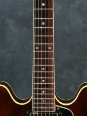 Gibson 1987 ES-335 Dot Sunburst_5