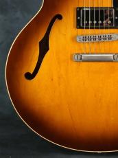 Gibson 1987 ES-335 Dot Sunburst_8