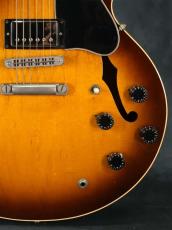 Gibson 1987 ES-335 Dot Sunburst_9