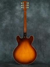 Gibson 1987 ES-335 Dot Sunburst_10