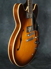 Gibson 1987 ES-335 Dot Sunburst_16