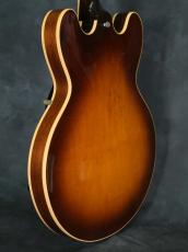 Gibson 1987 ES-335 Dot Sunburst_17