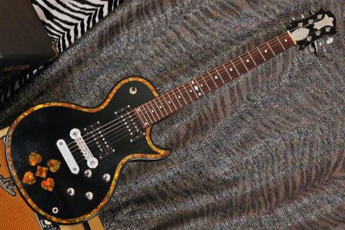 ZEPHYR ZST-〇〇　/　ボルト・オン・ネック