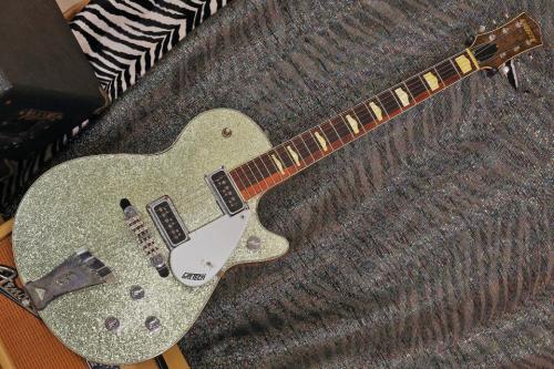 Gretsch #6129 シルバー・ジェット　/　プレイヤーズ・コンディション