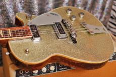 Gretsch #6129 シルバー・ジェット　/　プレイヤーズ・コンディション_8