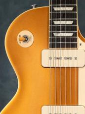 Gibson Les Paul Standard 50s P-90 Gold Top_6