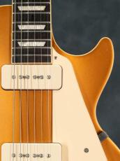 Gibson Les Paul Standard 50s P-90 Gold Top_7