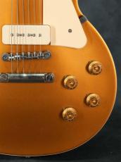 Gibson Les Paul Standard 50s P-90 Gold Top_9
