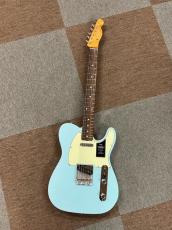 Fender Vintera II '60s Telecaster, Rosewood Fingerboard, Sonic Blue