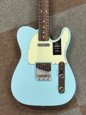 Fender Vintera II '60s Telecaster, Rosewood Fingerboard, Sonic Blue_2