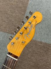 Fender Vintera II '60s Telecaster, Rosewood Fingerboard, Sonic Blue_4
