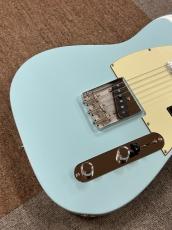 Fender Vintera II '60s Telecaster, Rosewood Fingerboard, Sonic Blue_5