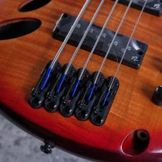 Ibanez SRD905F - Brown Topaz Burst Low Gloss-【3.55Kg】【#I240811565】_2