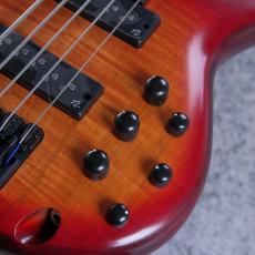 Ibanez SRD905F - Brown Topaz Burst Low Gloss-【3.55Kg】【#I240811565】_3