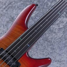 Ibanez SRD905F - Brown Topaz Burst Low Gloss-【3.55Kg】【#I240811565】_4