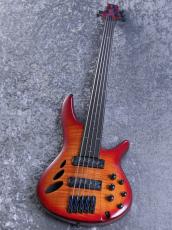 Ibanez SRD905F - Brown Topaz Burst Low Gloss-【3.55Kg】【#I240811565】_9