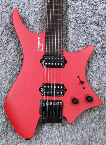 strandberg Boden Essential 6 Astrp Dust 【ストランドバーグのエントリーモデル!】【ヘッドレス】