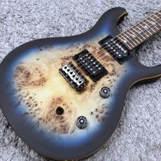 Paul Reed Smith [PRS] SE Custom 24-08 Poplar Burl Limited Edition Lake Blue Midnight Burst【限定モデル】_3
