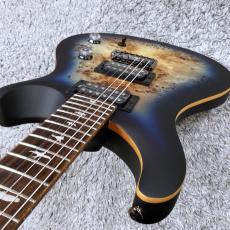 Paul Reed Smith [PRS] SE Custom 24-08 Poplar Burl Limited Edition Lake Blue Midnight Burst【限定モデル】_8