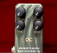 One Control Hooker's Green Bass Machine 4K 【ベースドライブ】_3