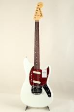 Fender Made in Japan Traditional 60s Mustang RW Olympic White【S/N JD25002260】_2