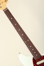 Fender Made in Japan Traditional 60s Mustang RW Olympic White【S/N JD25002260】_5