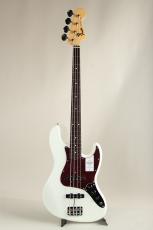 Fender Made In Japan Traditional 60s Jazz Bass RW Olympic White_2