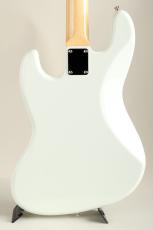 Fender Made In Japan Traditional 60s Jazz Bass RW Olympic White_3