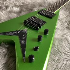 KRAMER Dave Mustaine Vanguard Rust In Peace Alien Tech Green【現物画像】【最大36回分割無金利 実施中】_3