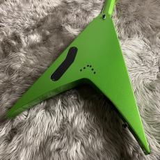 KRAMER Dave Mustaine Vanguard Rust In Peace Alien Tech Green【現物画像】【最大36回分割無金利 実施中】_5