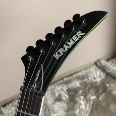 KRAMER Dave Mustaine Vanguard Rust In Peace Alien Tech Green【現物画像】【最大36回分割無金利 実施中】_7