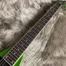 KRAMER Dave Mustaine Vanguard Rust In Peace Alien Tech Green【現物画像】【最大36回分割無金利 実施中】_9