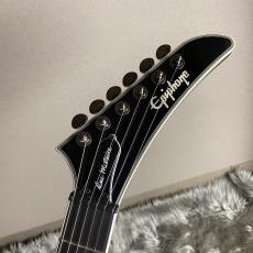 Epiphone Dave Mustaine Flying V Custom - Black Metallic【現物画像】【最大36回分割無金利 実施中】_7