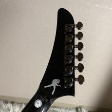 Epiphone Dave Mustaine Flying V Custom - Black Metallic【現物画像】【最大36回分割無金利 実施中】_8