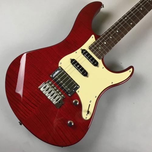 YAMAHA PACIFICA612VⅡFMX FRD(ファイヤードレッド)