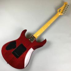 YAMAHA PACIFICA612VⅡFMX FRD(ファイヤードレッド)_6