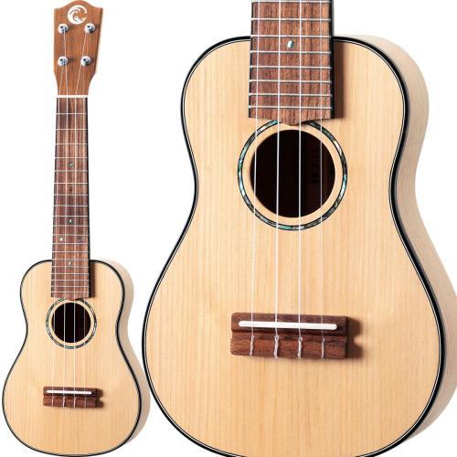 COTONE CC-JPN-3SL ウクレレ ソプラノEvergreen Project