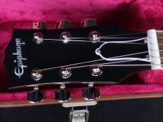 Epiphone Kirk Hammett "Greeny" 1959 Les Paul Standard Greeny Burst_4