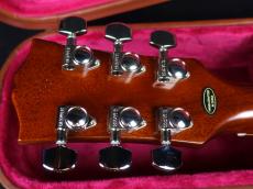 Epiphone Kirk Hammett "Greeny" 1959 Les Paul Standard Greeny Burst_8