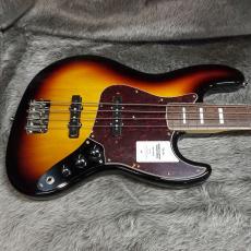 Fender FSR Made in Japan Traditional Late 60s Jazz Bass RW 3-Color Sunburst_6